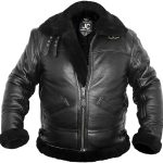 shearling jacket